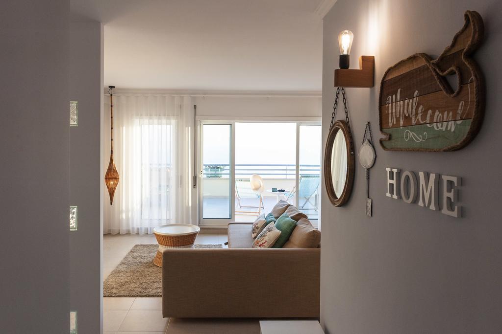 Home Sweet Praia Penthouse Nazaré Exterior foto