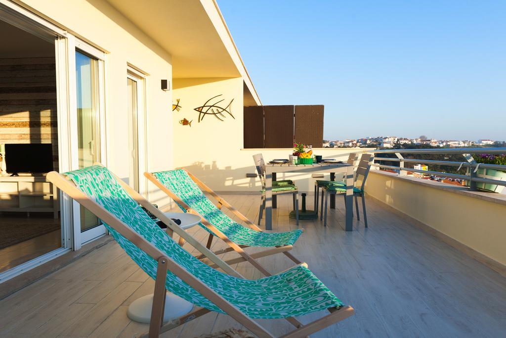 Home Sweet Praia Penthouse Nazaré Exterior foto