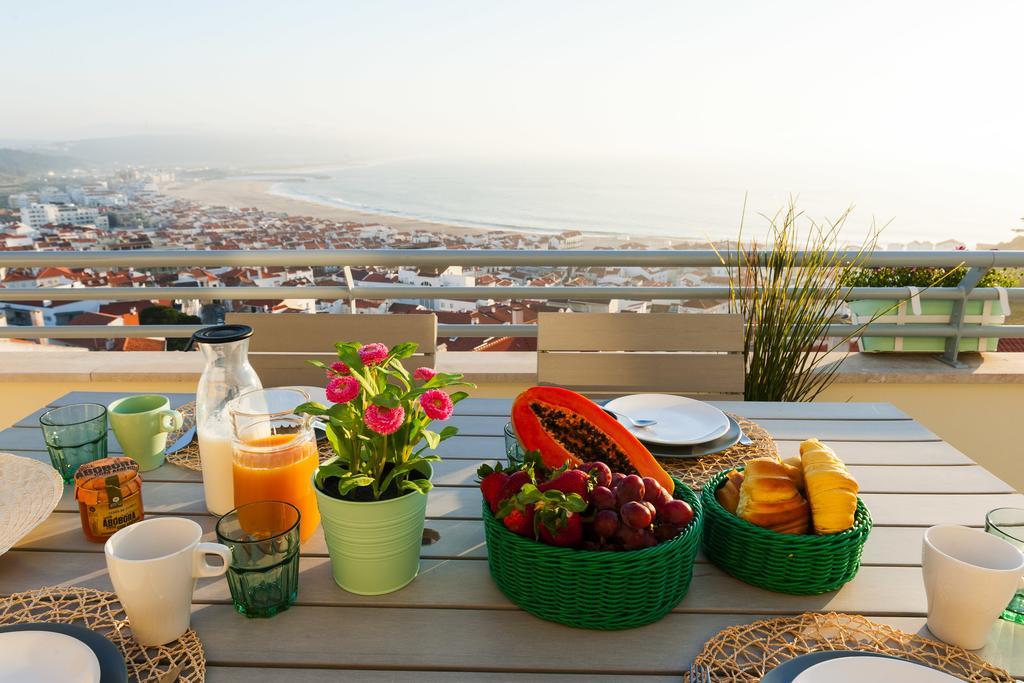Home Sweet Praia Penthouse Nazaré Exterior foto