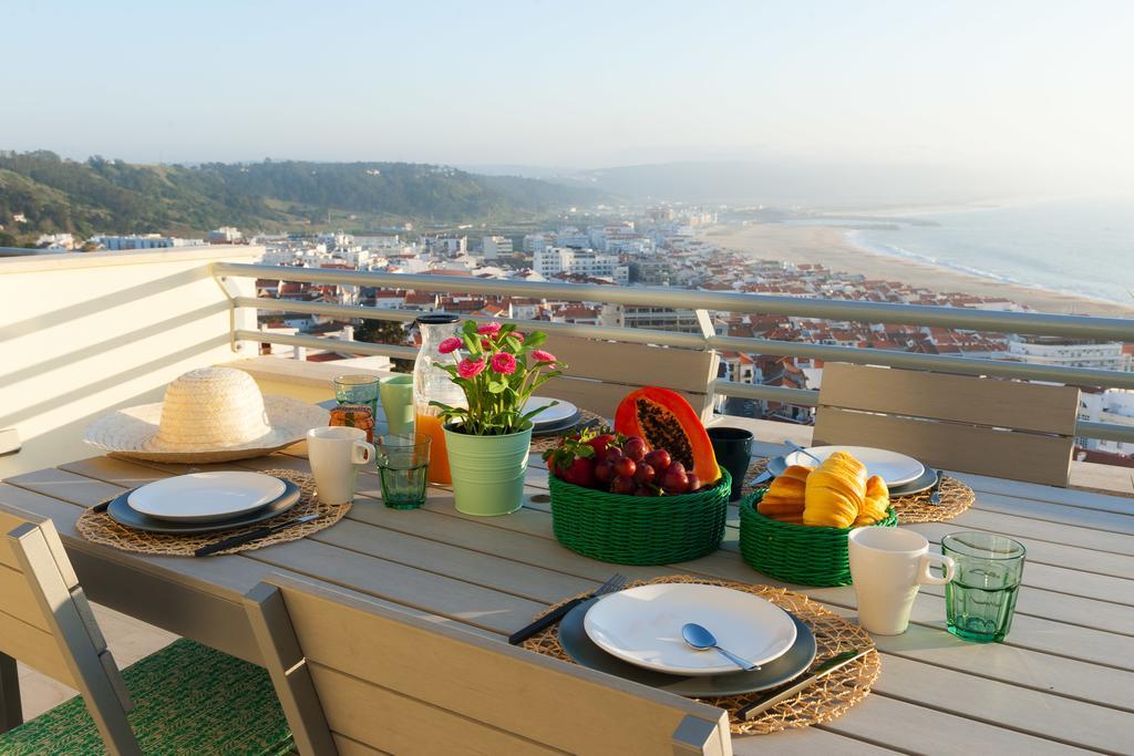 Home Sweet Praia Penthouse Nazaré Exterior foto