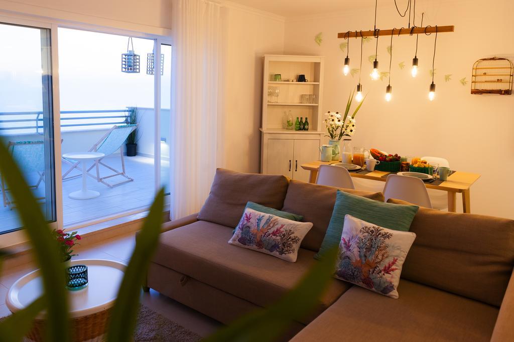 Home Sweet Praia Penthouse Nazaré Exterior foto
